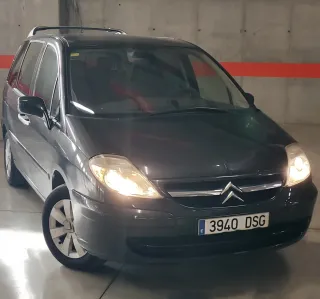 Citroen C8 125.000KM✅12 MESES DE GARANTÍA✅8 PLAZAS