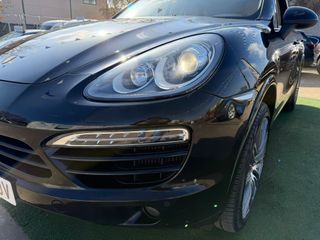 Porsche Cayenne 2013