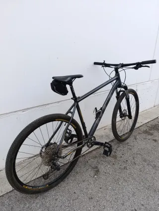 Bicicleta de Montaña NTT