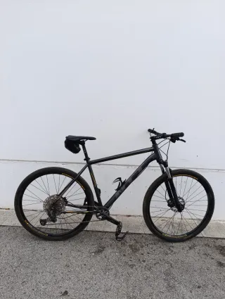 Bicicleta de Montaña NTT