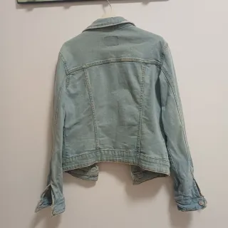 Giubbotto jeans Alcott blu taglia M