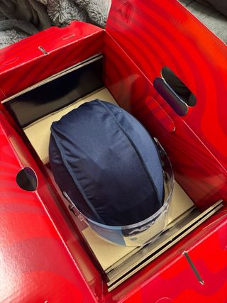 Casco Shark Aeron GP