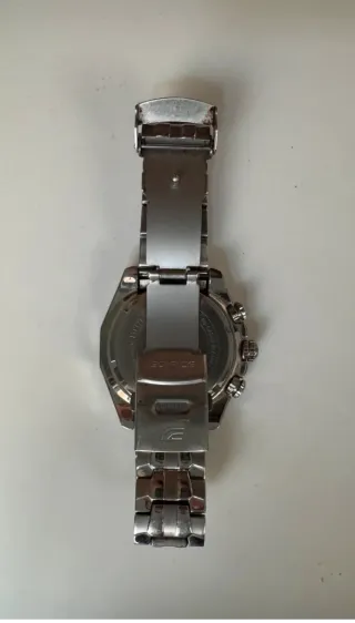 Reloj Casio Edifice EF-550 Cronógrafo