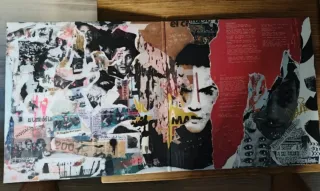 Lote de 4 vinilos pop rock internacional