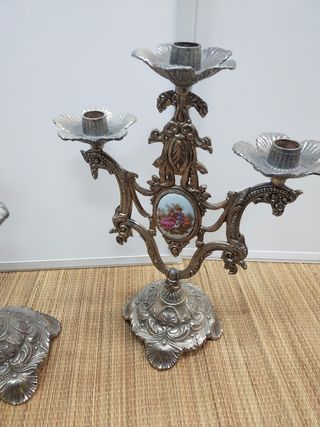 Candelabri vintage
