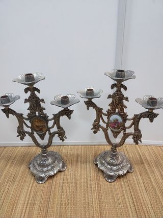 Candelabri vintage