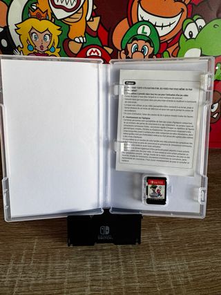 Super Mario Bros. Wonder Nintendo Switch
