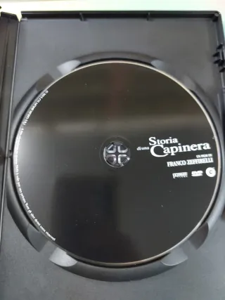 Storia di una Capinera DVD