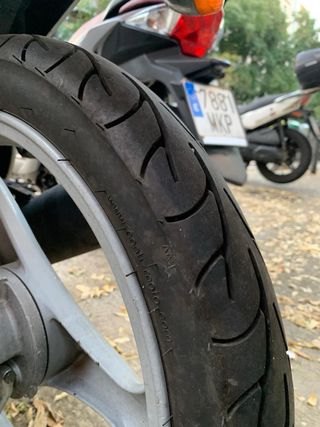 Ciclomotor Yamaha WHY 49cc 2008