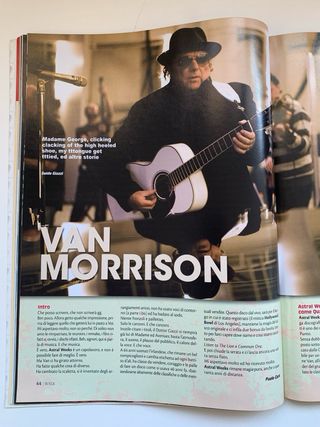 Buscadero n° 309 - Febbraio 2009 DAN AUERBACH