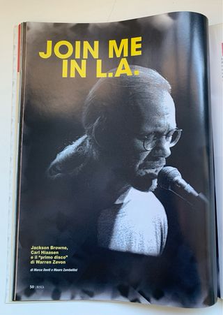 Buscadero n° 309 - Febbraio 2009 DAN AUERBACH