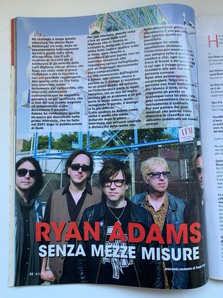 Buscadero n° 309 - Febbraio 2009 DAN AUERBACH