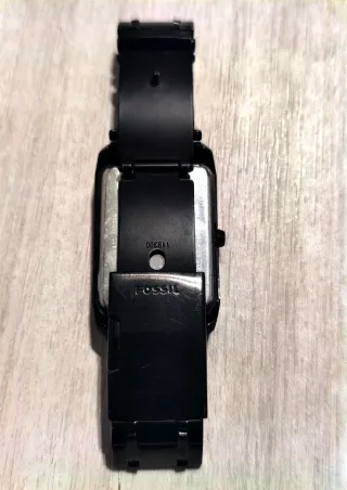 Orologio Fossil nero