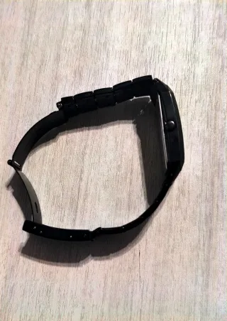 Orologio Fossil nero