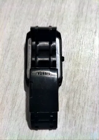 Orologio Fossil nero