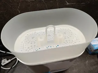 Esterilizador Philips Avent XL