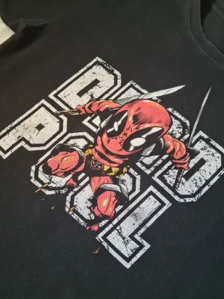 Camiseta Deadpool