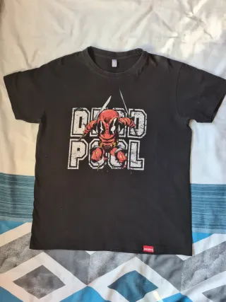 Camiseta Deadpool