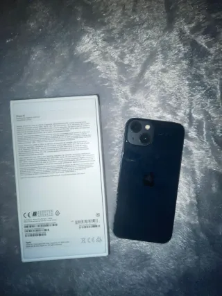 iPhone 13 Blu Marino