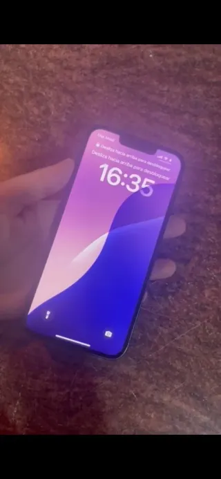 iPhone 13 Blu Marino