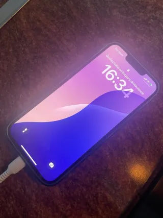 iPhone 13 Blu Marino