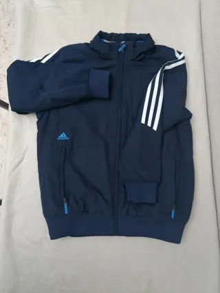 Chaqueta Adidas niño T 140