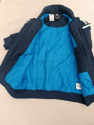 Chaqueta Adidas niño T 140