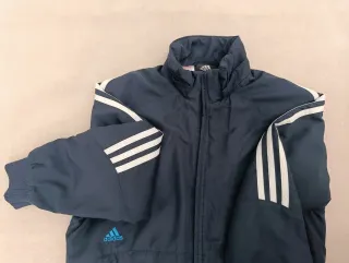 Chaqueta Adidas niño T 140