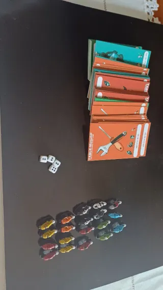 Juego de mesa TABLE-MotoGP