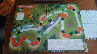 Juego de mesa TABLE-MotoGP