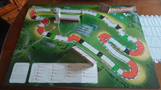 Juego de mesa TABLE-MotoGP