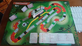 Juego de mesa TABLE-MotoGP