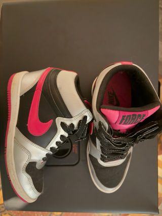 Zapatillas Nike Air Force 1 Talla 37.5