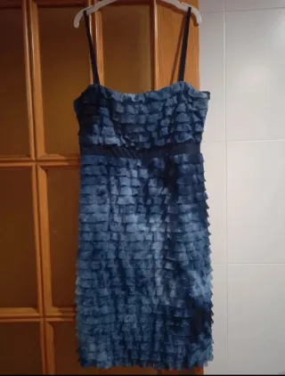 Vestido Fórmula Joven M-L