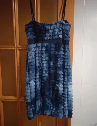 Vestido Fórmula Joven M-L