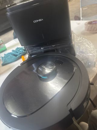 Cecotec Conga 7490 Eternal Home Ge Robot Aspirador