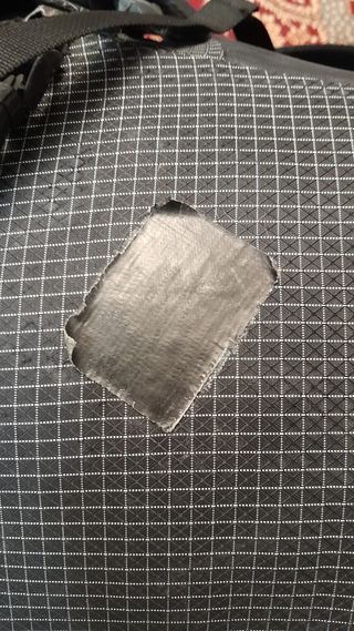 Zaino da alta montagna