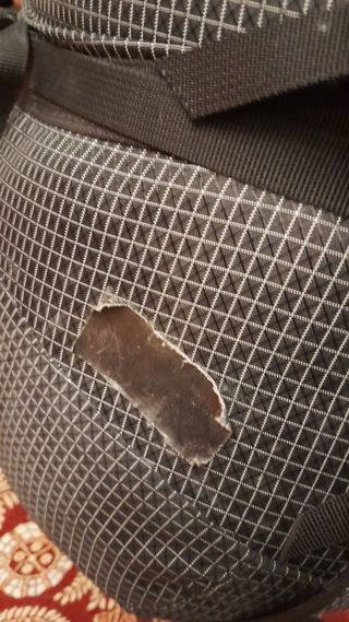 Zaino da alta montagna