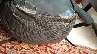 Zaino da alta montagna