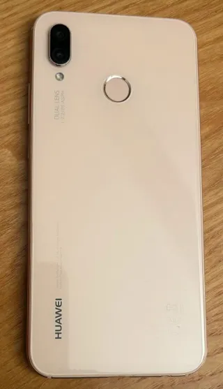 Huawei P20 Lite