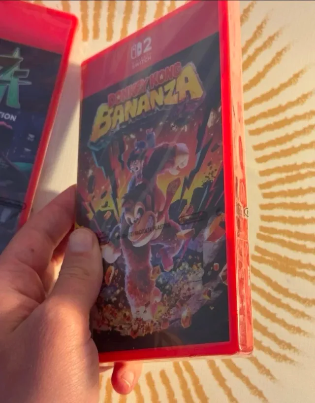 Pack Juegos Nintendo Switch: Pokémon y Donkey Kong