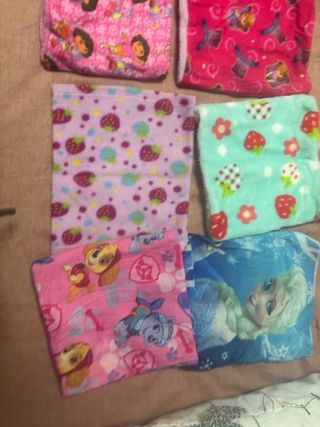 lote de cuellos niña