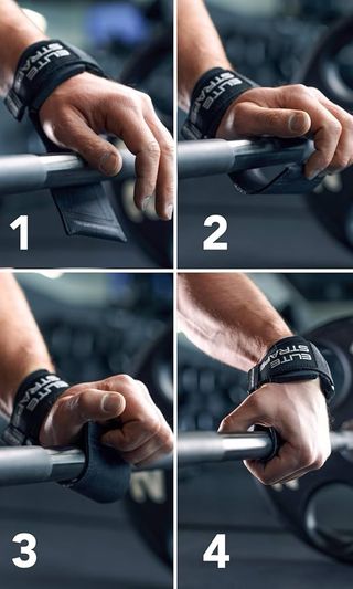 Fitgriff Elite Straps Gym