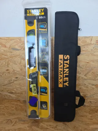 Nivel digital Stanley Fatmax 60cm
