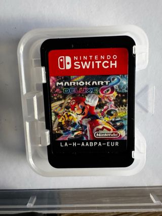 Mario Kart 8 Deluxe Nintendo Switch