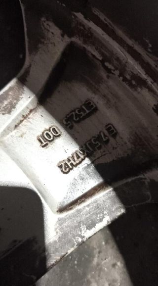 Llanta cj5c1007b2b ford kuga - 3 generacion 217677