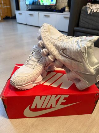 Nike Shox TL41 Zapatillas Talla 41