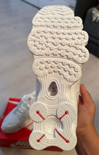 Nike Shox TL41 Zapatillas Talla 41