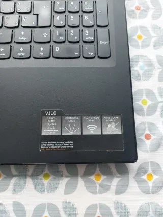 Ordenador Portátil Lenovo Negro/Gris