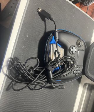 Mando Nacon Profesional Videojuegos